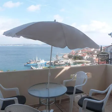 Apartment Ferienwohnung Mit Balkon - B57073